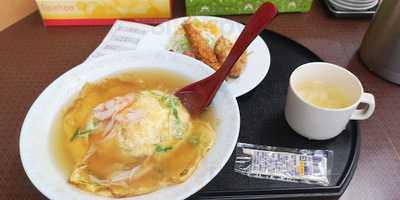 餃子の王将 南港ポートタウン