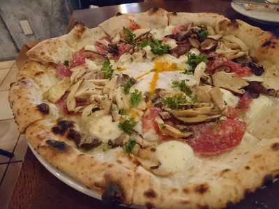 魚介イタリアンと薪ピザ イルアフェット