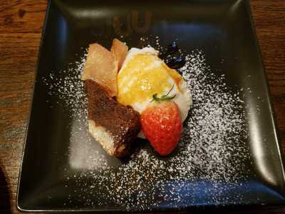 魚介イタリアンと薪ピザ イルアフェット