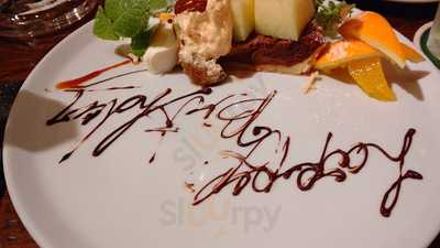 魚介イタリアンと薪ピザ イルアフェット