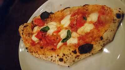 魚介イタリアンと薪ピザ イルアフェット