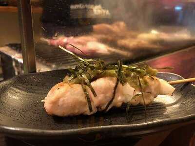 炭火焼とり えんや 難波3号店