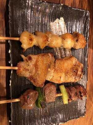 炭火焼とり えんや 難波3号店