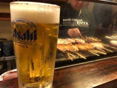 炭火焼とり えんや 難波3号店