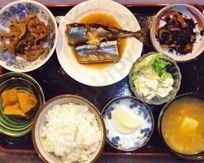 田舎家庭料理 華郷