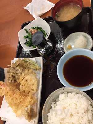 天丼てんや クリスタ長堀店