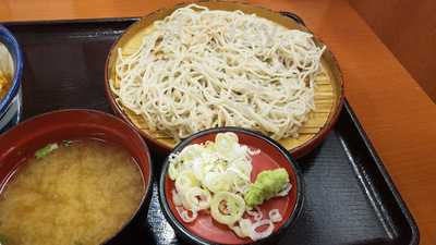 天丼てんや クリスタ長堀店
