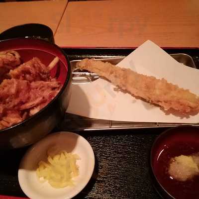 天丼てんや クリスタ長堀店