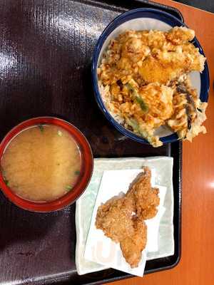 天丼てんや クリスタ長堀店