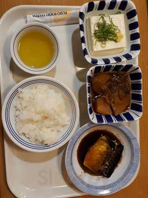 谷町二丁目食堂