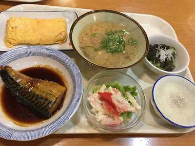 谷町二丁目食堂