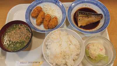 谷町二丁目食堂