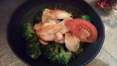 一品料理 沙花月