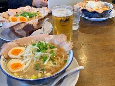 らーめん家 和ト