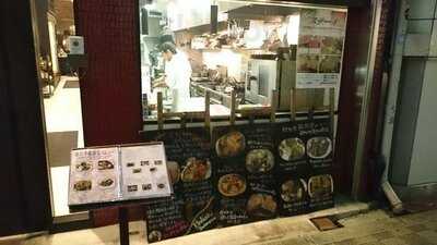 スパニッシュイタリアン バルバレスコ 難波店