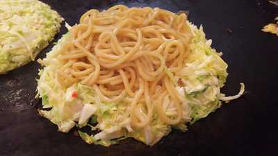 鶴橋風月 天神橋筋四番街店