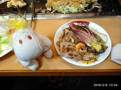 鶴橋風月 天神橋筋四番街店