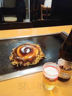 鶴橋風月 天神橋筋四番街店