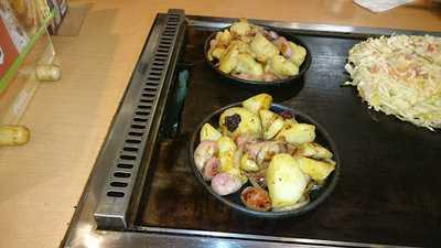 鶴橋風月 天神橋筋四番街店