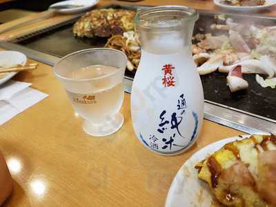 鶴橋風月 天神橋筋四番街店