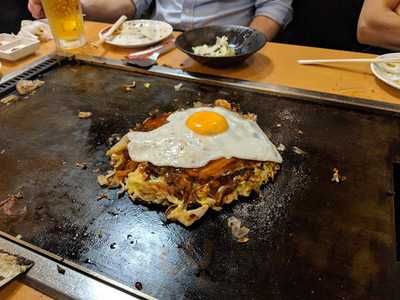 鶴橋風月 天神橋筋四番街店