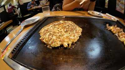 鶴橋風月 天神橋筋四番街店