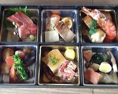 割烹 駅前 大橋