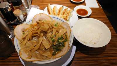 ラーメン創房 玄