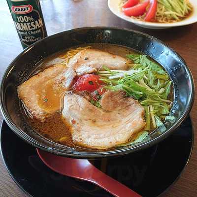 ゆたか屋ラーメン