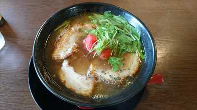 ゆたか屋ラーメン