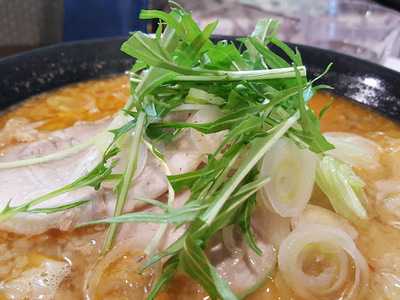 ゆたか屋ラーメン