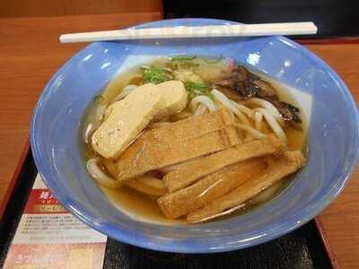 阪急そば 茶屋町口店