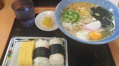 阪急そば 茶屋町口店