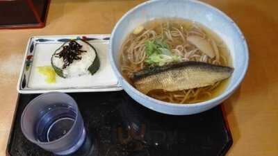 阪急そば 茶屋町口店