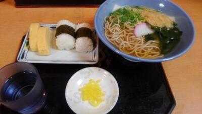 阪急そば 茶屋町口店