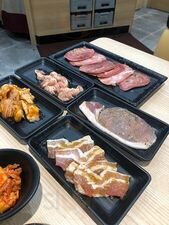 焼肉食べ放題 Zao