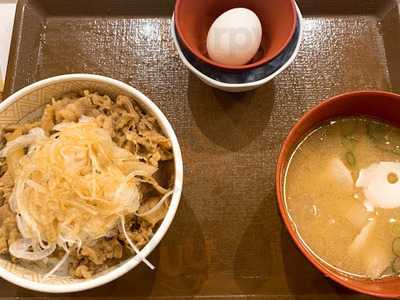 すき家 新潟東店