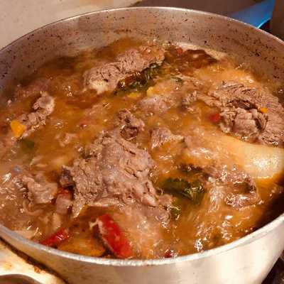 旅の途中の肉バル砂漠