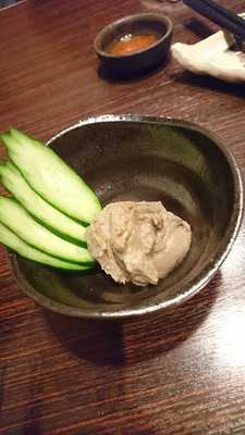 旅の途中の肉バル砂漠