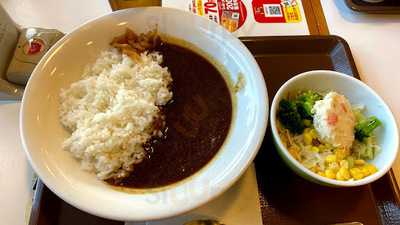 すき家 新潟河渡店