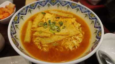 アジア料理ロータス