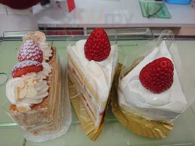 菜菓亭　アニバーサリーケーキラボいえい