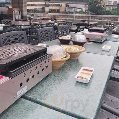 アール リバーサイドグリル&ビアガーデン