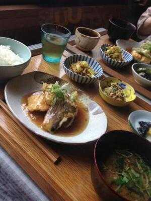 季節の台所 空まめ