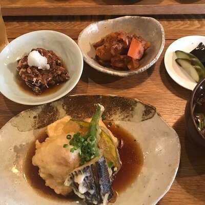 季節の台所 空まめ