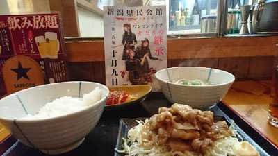 鐵板焼てっぺん