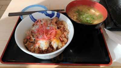 松屋 新潟豊栄店