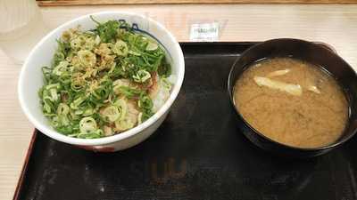 松屋 新潟豊栄店