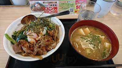 松屋 新潟豊栄店