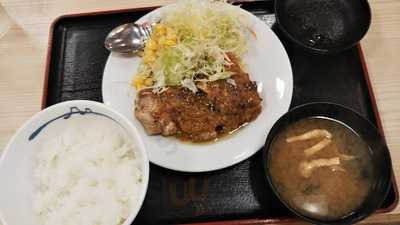 松屋 新潟豊栄店